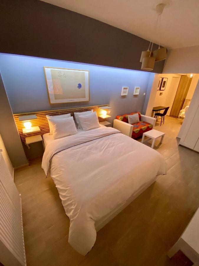 For A Genuine Athenian Homestay! 外观 照片