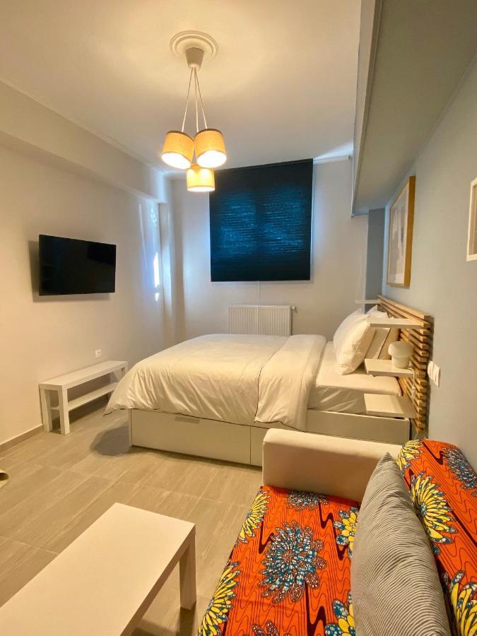 For A Genuine Athenian Homestay! 外观 照片